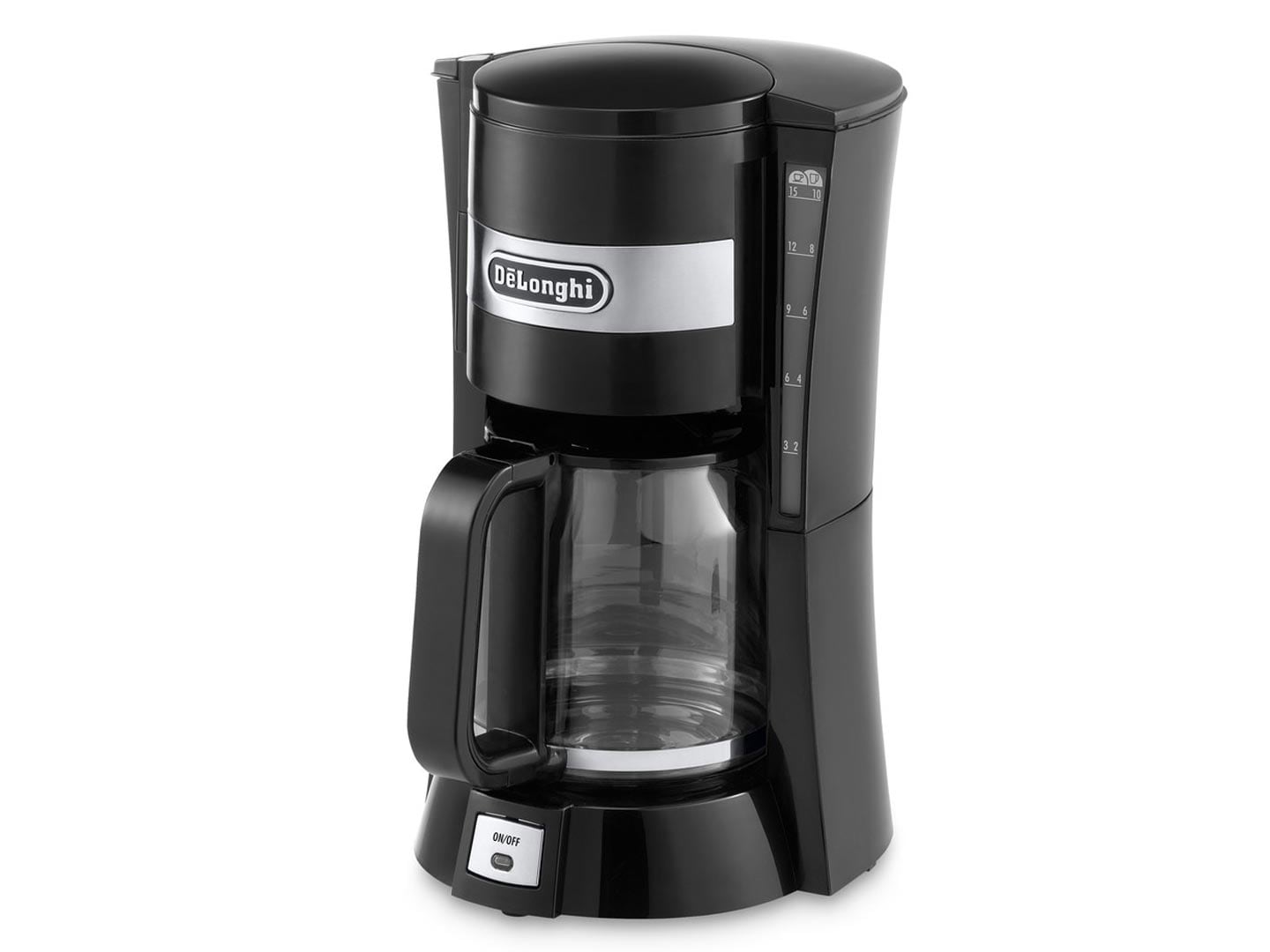 เครื่องชงกาแฟดริป Drip Coffee ICM 15210.1 De'Longhi