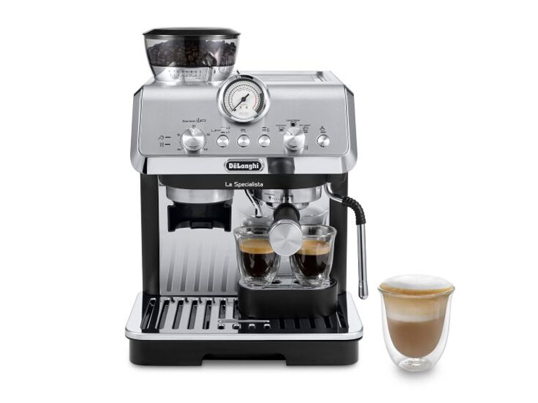 เครื่องชงกาแฟเอสเพรสโซ่ La Specialista Arte EC9155.MB