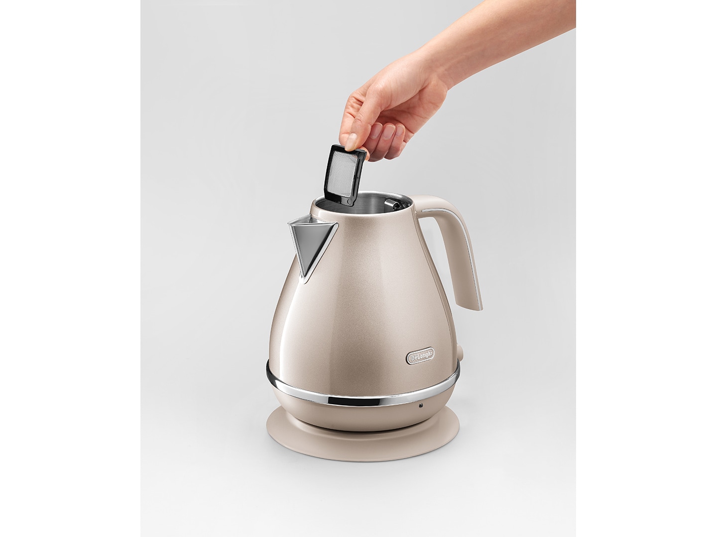 Icona Metallics - กาต้มน้ำ