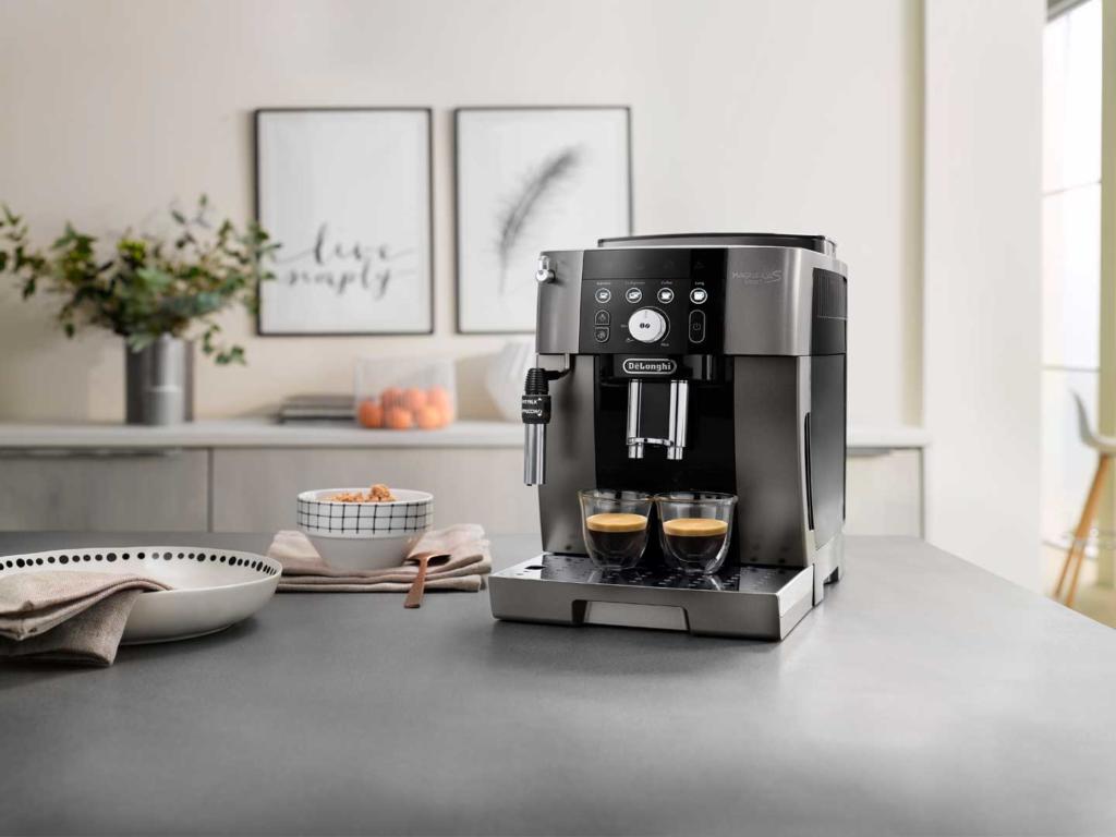 เครื่องชงกาแฟอัตโนมัติ Magnifica S Smart ECAM250.33.TB - De’Longhi ไทย