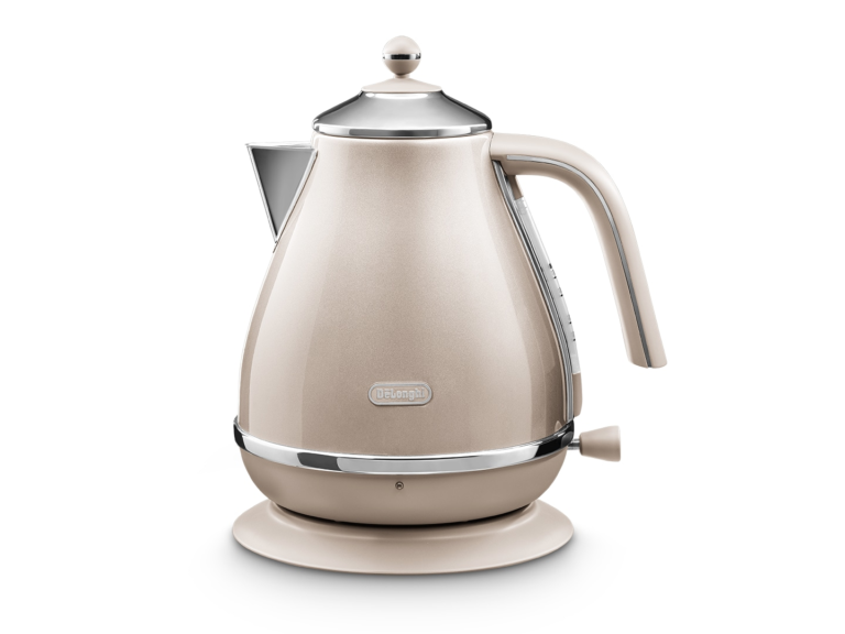 Icona Metallics - กาต้มน้ำ (Hot air Fryers) | De'Longhi ไทย