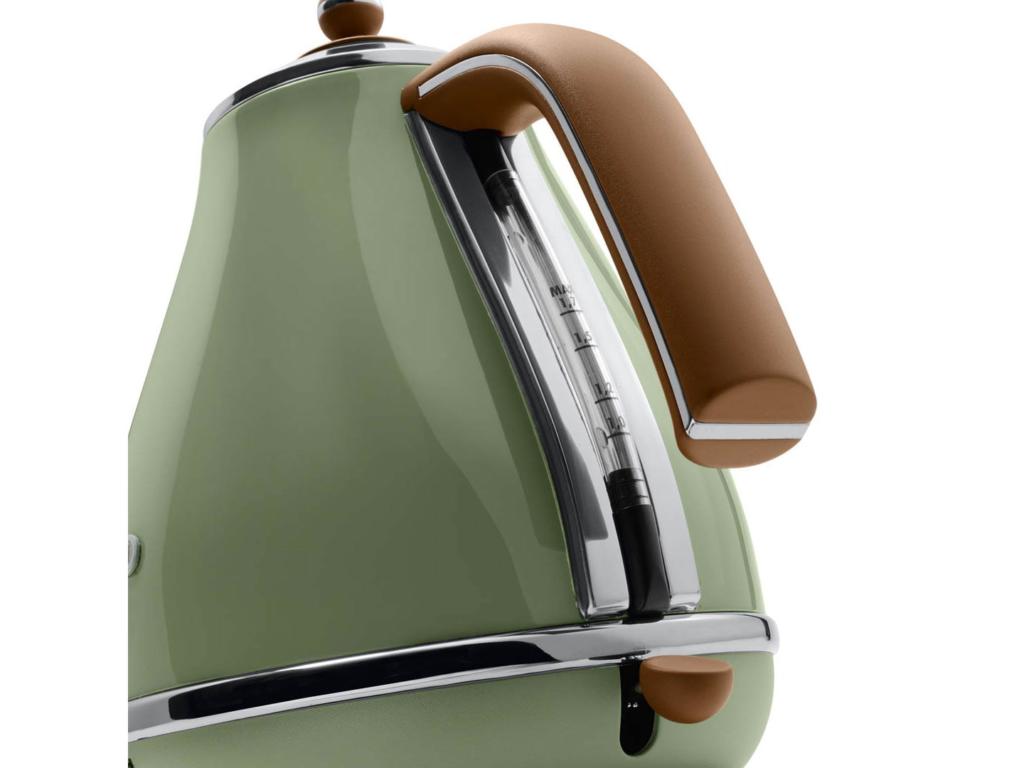 เครื่องชงกาแฟเอสเพรสโซ่ Icona Vintage ECOV311.GR