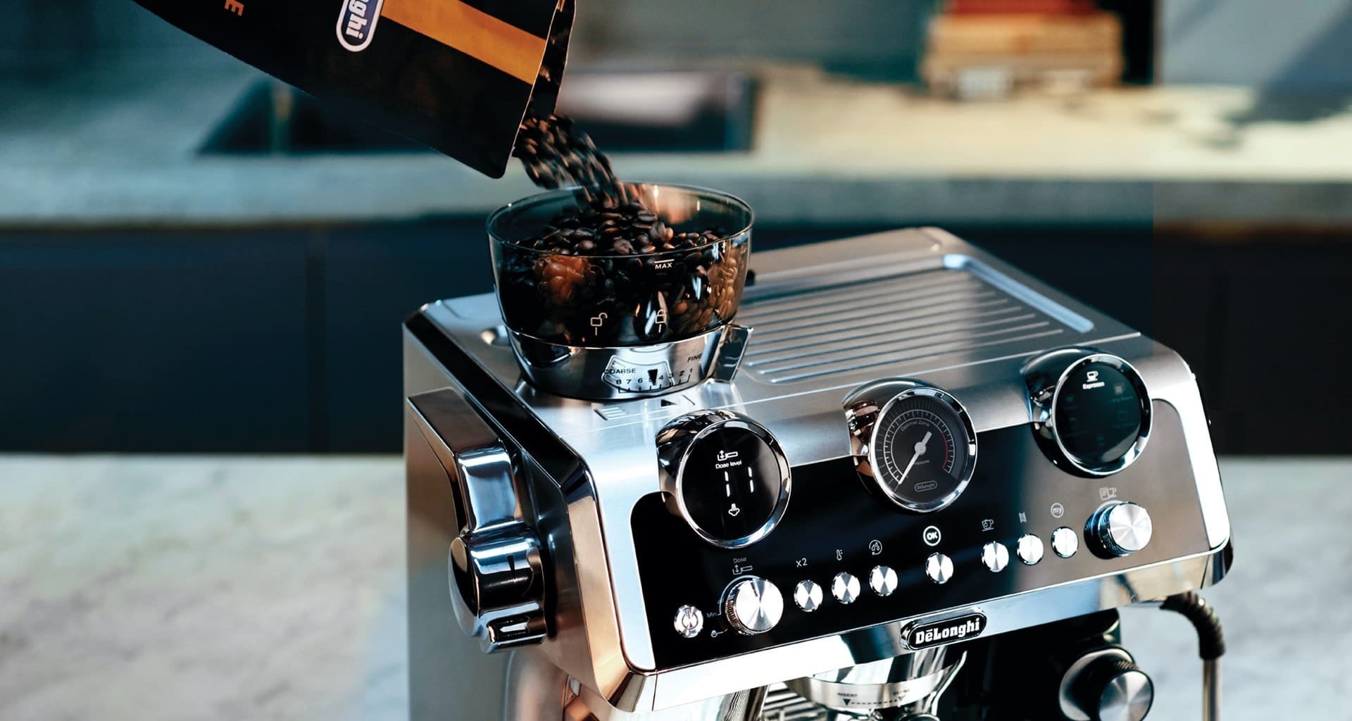 สายผลิตภัณฑ์ LA SPECIALISTA