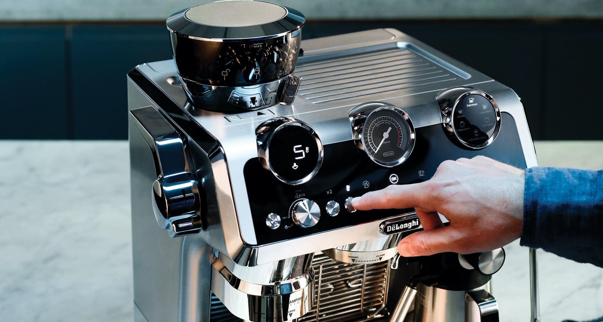 สายผลิตภัณฑ์ LA SPECIALISTA