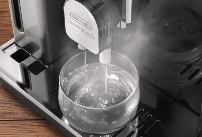 น้ำร้อนพร้อมสำหรับชงเครื่องดื่มทุกชนิด