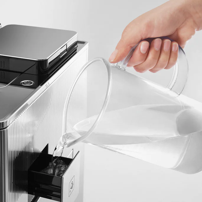 พร้อมทำความสะอาดเครื่องอยู่เสมอ