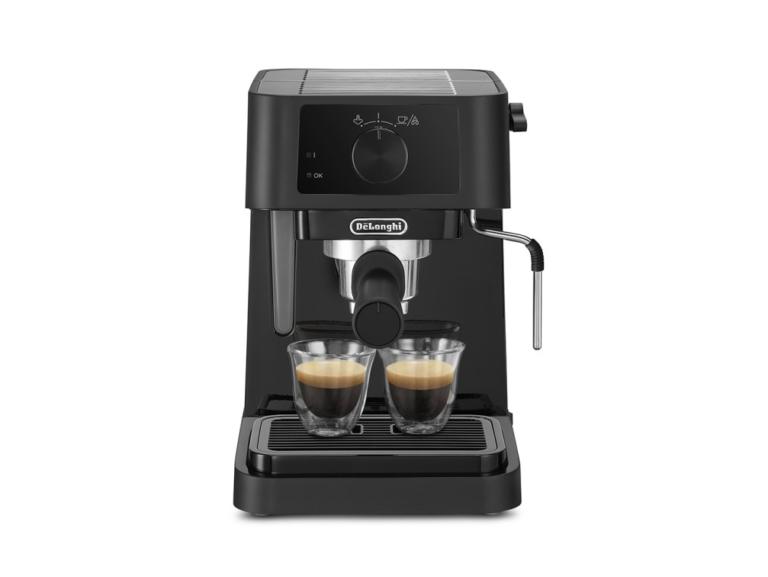 เครื่องชงกาแฟเอสเพรสโซ่ Stilosa EC230.BK | De'Longhi ไทย