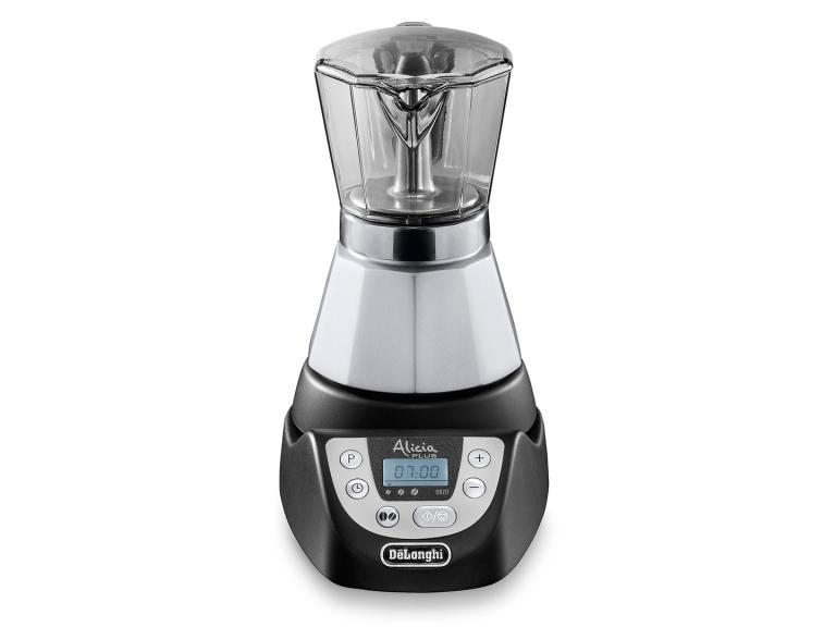 เครื่องชงกาแฟโมก้า Alicia Plus EMKP63.B | De’Longhi ไทย