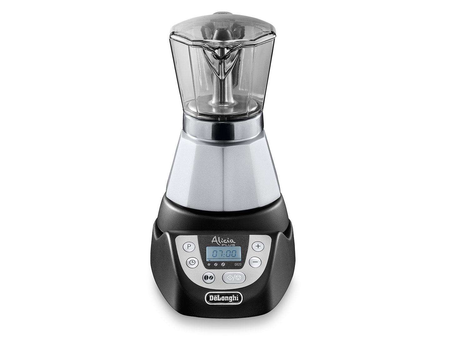เครื่องชงกาแฟโมก้า Alicia Plus EMKP63.B | De’Longhi ไทย