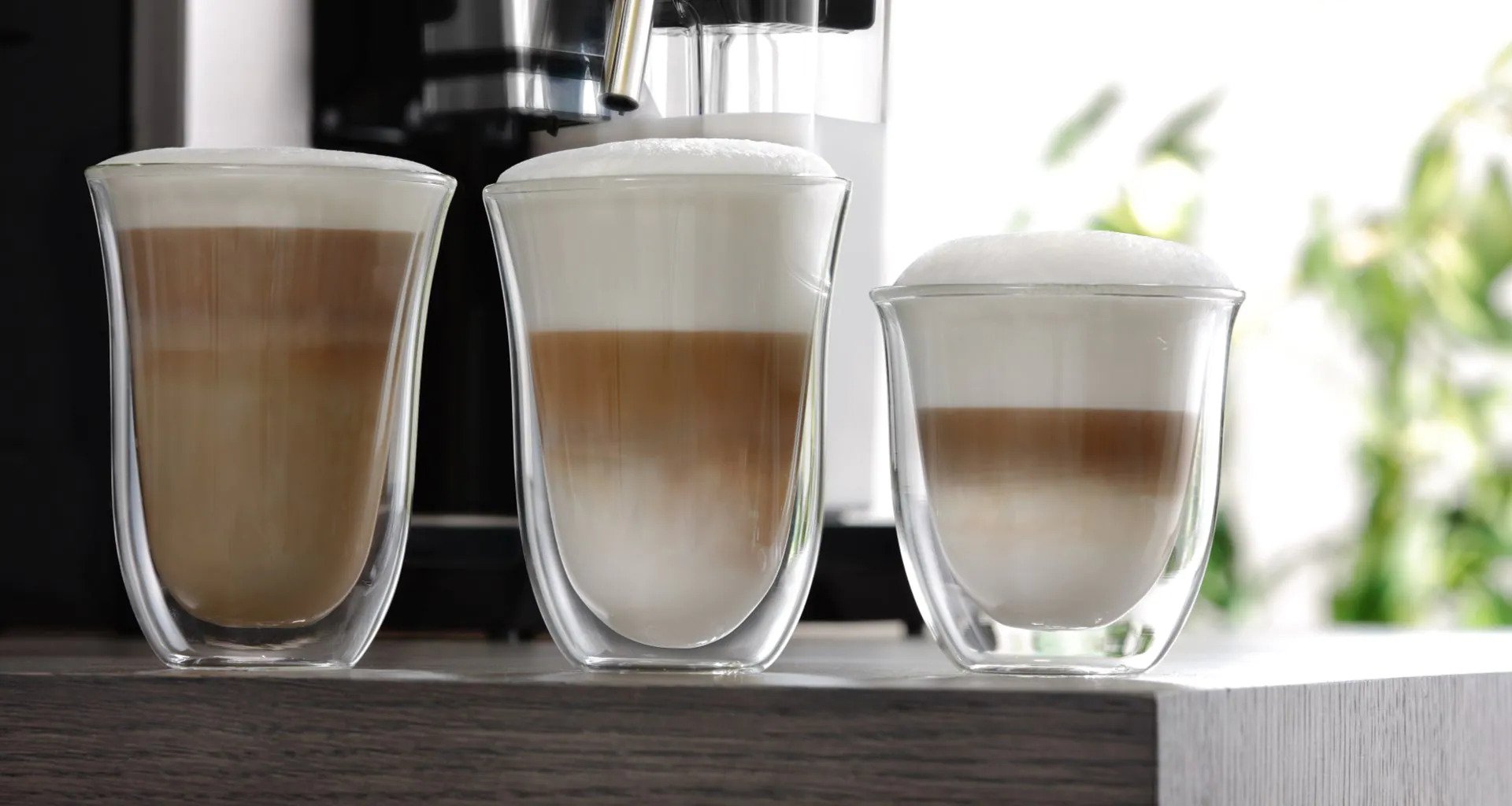 เครื่องชงกาแฟ De’Longhi