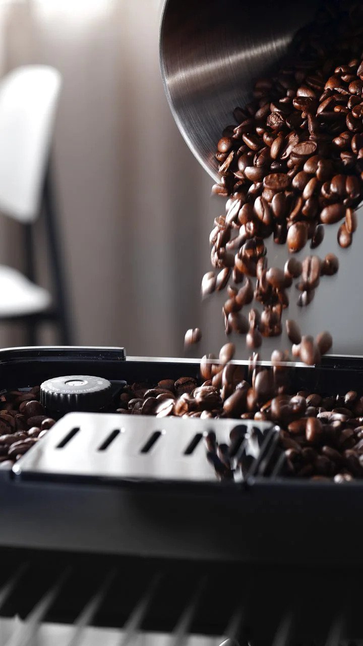 สายเครื่องชงกาแฟ Magnifica