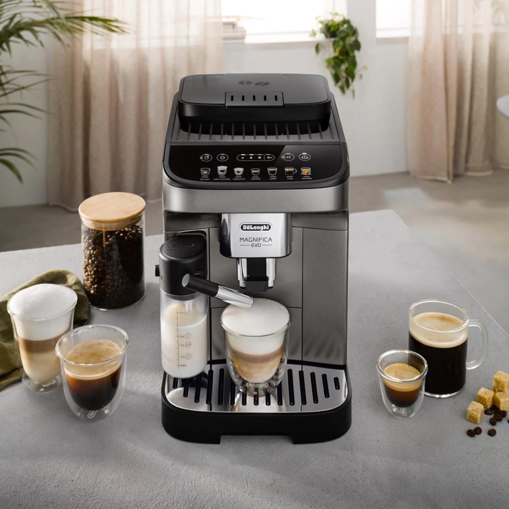 เครื่องชงกาแฟอัตโนมัติรุ่น Magnifica