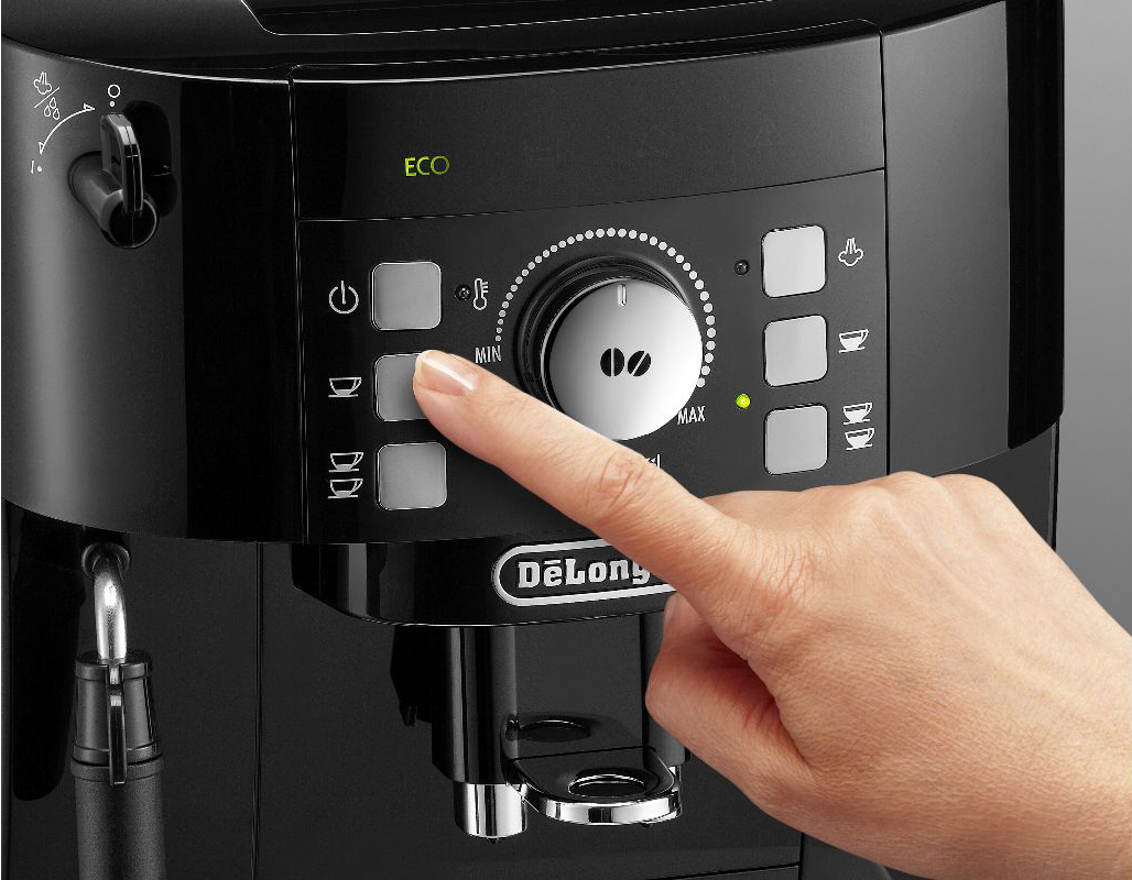 เครื่องชงกาแฟอัตโนมัติ Magnifica S ECAM12.122.B