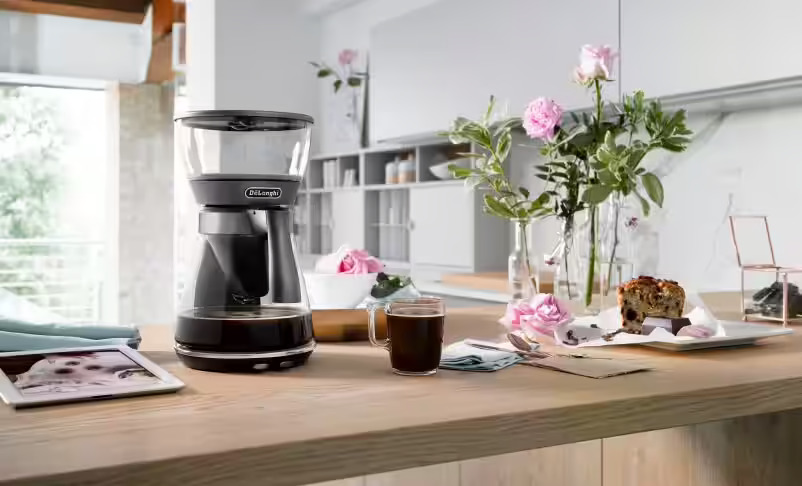 เครื่องชงกาแฟสดแบบดริป Clessidra ICM17210