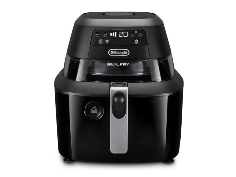 หม้อทอดอเนกประสงค์ IdealFry FH2394.BK | De'Longhi ไทย