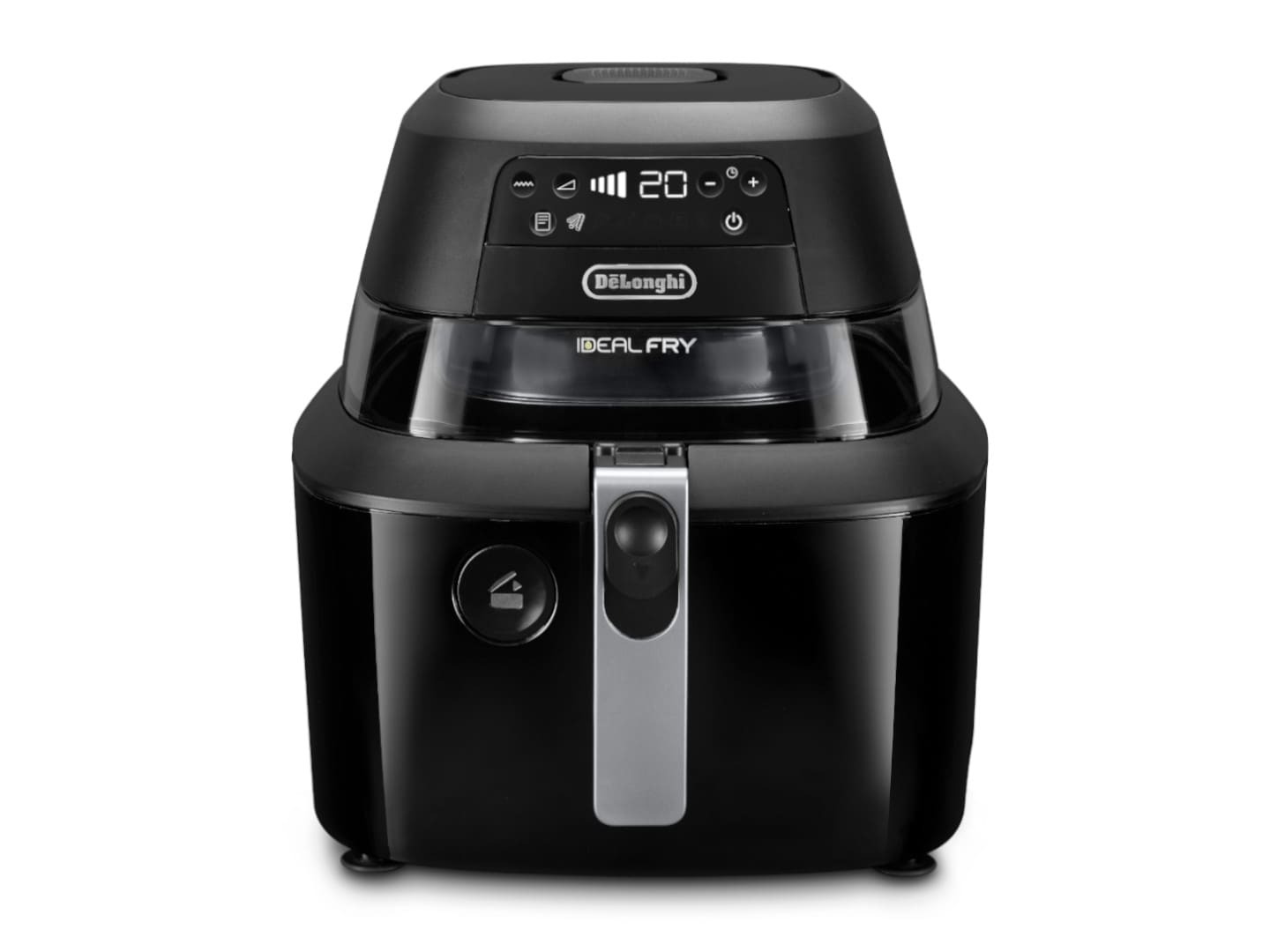 หม้อทอดอเนกประสงค์ IdealFry FH2394.BK | De'Longhi ไทย