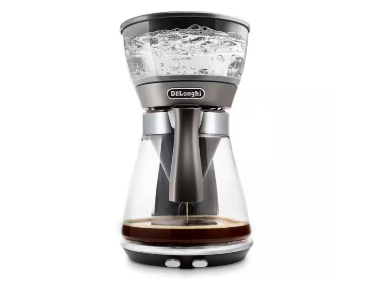 เครื่องชงกาแฟสดแบบดริป Clessidra ICM17210 | De’Longhi ไทย