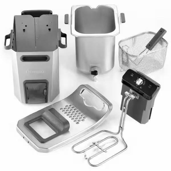 หม้อทอด Premium Fry F44532CZ