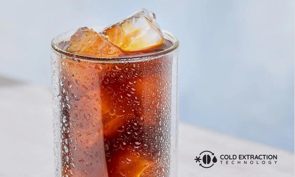 Cold Brew ที่บ้าน ด้วยเทคโนโลยีการสกัดเย็นของ De'Longhi