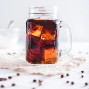 กาแฟสกัดเย็น