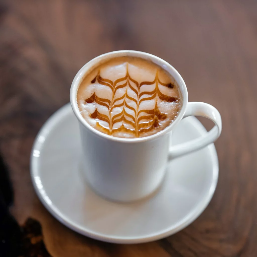 ซอลท์เท็ดคาราเมลอัฟโฟกาโต