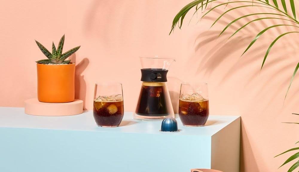 สัมผัสประสบการณ์ Cold Brew ที่บ้าน ด้วย De'Longhi's Cold Extraction Technology