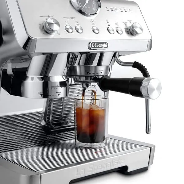 la specialista opera manual coffee maker ec9555 m